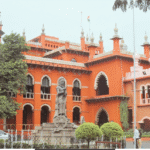 chennai high court set road show rule