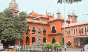 chennai high court set road show rule