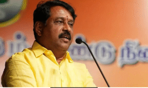 திருப்பரங்குன்றம் விவகாரம் குறித்து எக்ஸ் பதிவில் திமுக அரசை விமர்சித்த பாஜக மாநில தலைவர் நயினார் நாகேந்திரன்