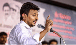 Udhayanidhi Stalin speaks at Madurai Christmas event on Christianity and Dravidian ideology