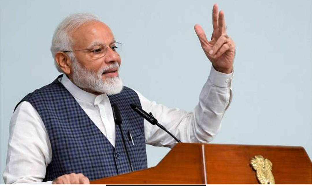 பாரம்பரிய மருத்துவத்திற்கு உரிய அங்கீகாரம் இன்னும் கிடைக்கவில்லை – பிரதமர் மோடி