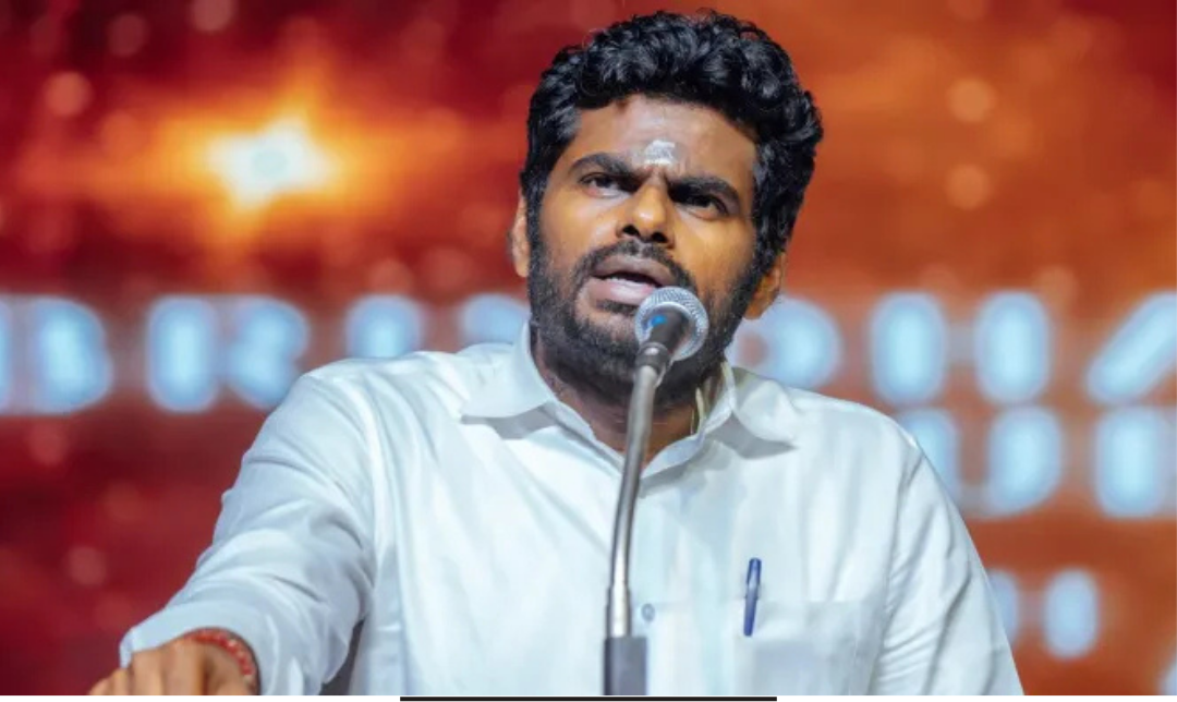 செவிலியர்கள் போராட்டம் குறித்து அறிக்கை வெளியிட்ட பாஜ மாநில முன்னாள் தலைவர் அண்ணாமலை