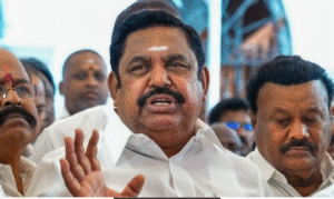 2026 சட்டசபை தேர்தல் குறித்து சென்னையில் சந்தித்து பேசிய இபிஎஸ் மற்றும் மத்திய அமைச்சர் பியூஷ் கோயல்