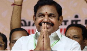 100 நாள் வேலைத்திட்டம், திமுக வாக்குறுதி குறித்து செய்தியாளர்களிடம் பேசிய அதிமுக பொதுச்செயலாளர் எடப்பாடி பழனிசாமி