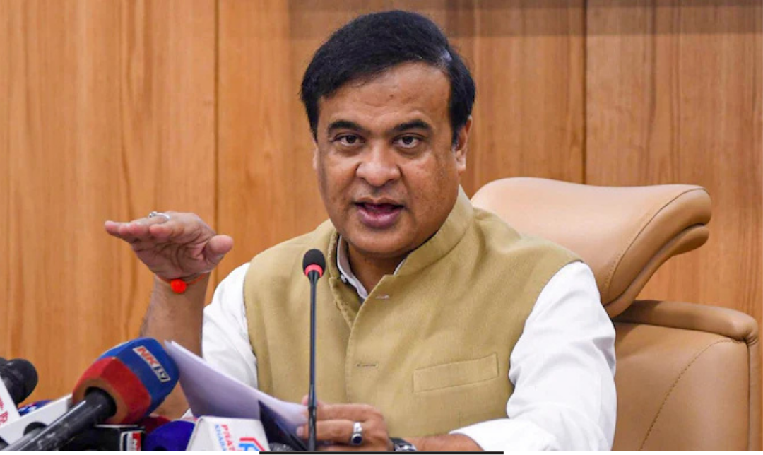 வங்கதேச நிலவரம் குறித்து பேசிய அசாம் முதல்வர் ஹிமந்த பிஸ்வ சர்மா