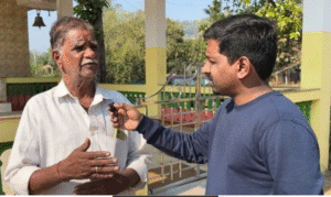 தராம்பூர் மற்றும் கப்ராடா கிராமங்களில் கிறிஸ்துமஸ் நிகழ்ச்சிகள் குறித்து கோரிக்கை விடுக்கும் உள்ளூர் இந்துக்கள்