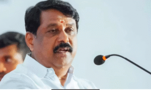 தூய்மைப் பணியாளர் தற்கொலை குறித்து அறிக்கை வெளியிட்ட தமிழக பாஜ தலைவர் நயினார் நாகேந்திரன்