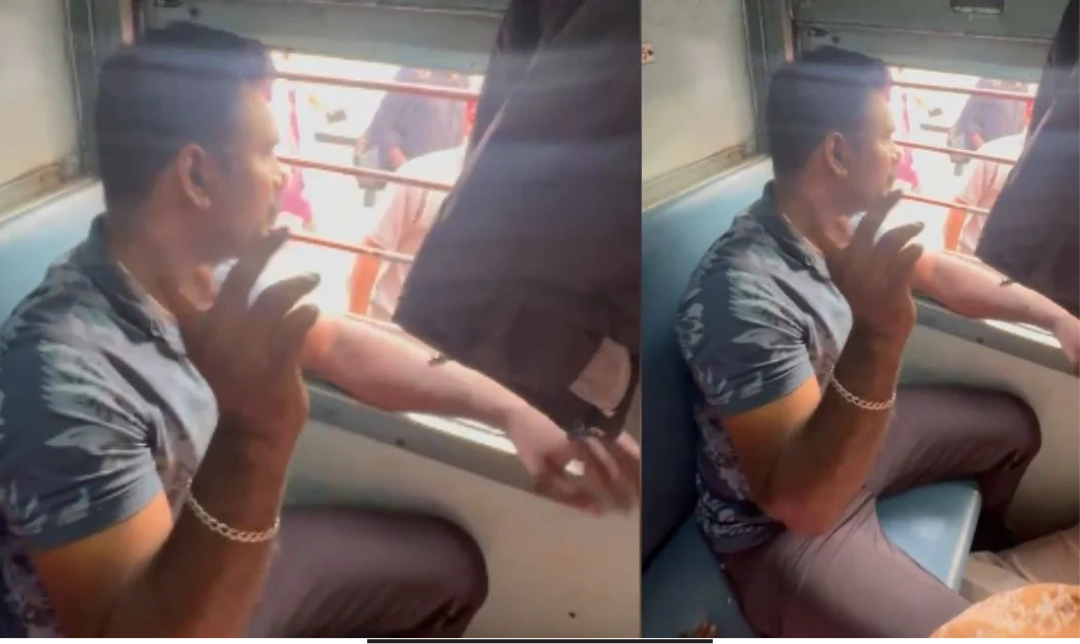 ரயிலில் மாணவிக்கு பாலியல் தொல்லை புகாரில் சஸ்பெண்ட் செய்யப்பட்ட கோவை காவலர்