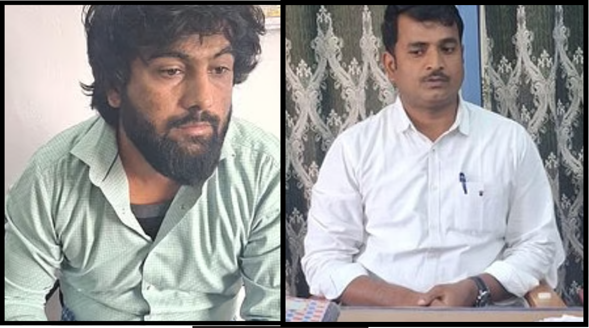 சூளகிரியில் லஞ்சம் வாங்கிய வழக்கில் கைது செய்யப்பட்ட பி.டி.ஓ., மற்றும் பஞ்சாயத்து செயலர்