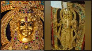 அயோத்தி ராமர் கோவிலுக்கு காணிக்கையாக வந்த ரூ.30 கோடி மதிப்புள்ள தங்க ராமர் சிலை