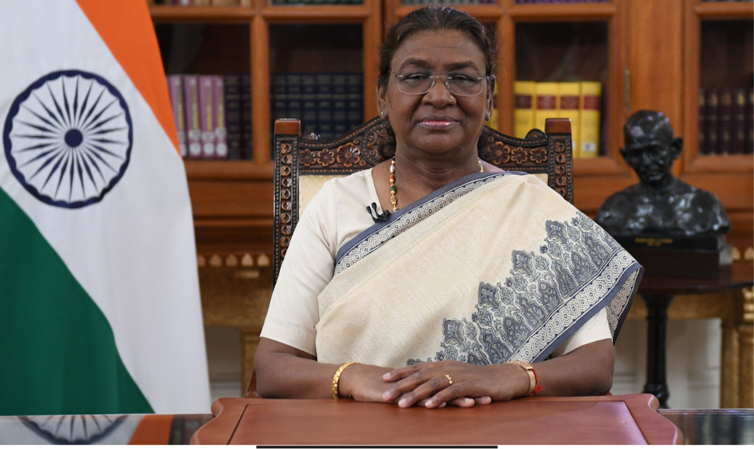 விக்சித் பாரத் ஜி ராம் ஜி திட்ட மசோதாவுக்கு ஜனாதிபதி திரவுபதி முர்மு ஒப்புதல்