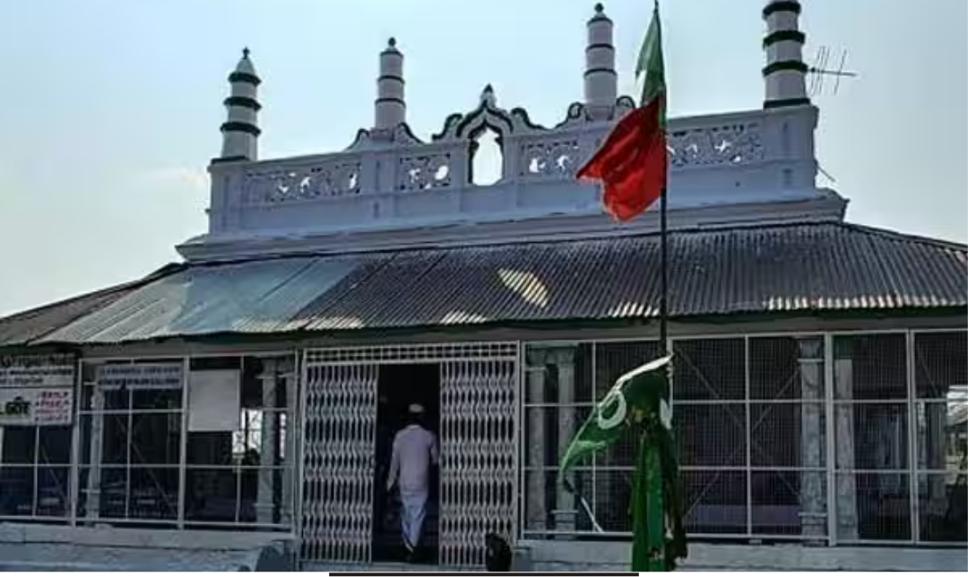 Peace committee meeting held for Sikandar Badusha Dargah Sandankoodu festival procession at Thirupparankundram hill