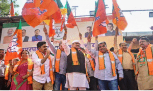 மஹாராஷ்டிரா உள்ளாட்சி தேர்தல் முடிவுகள் குறித்து வெளியான தகவல்