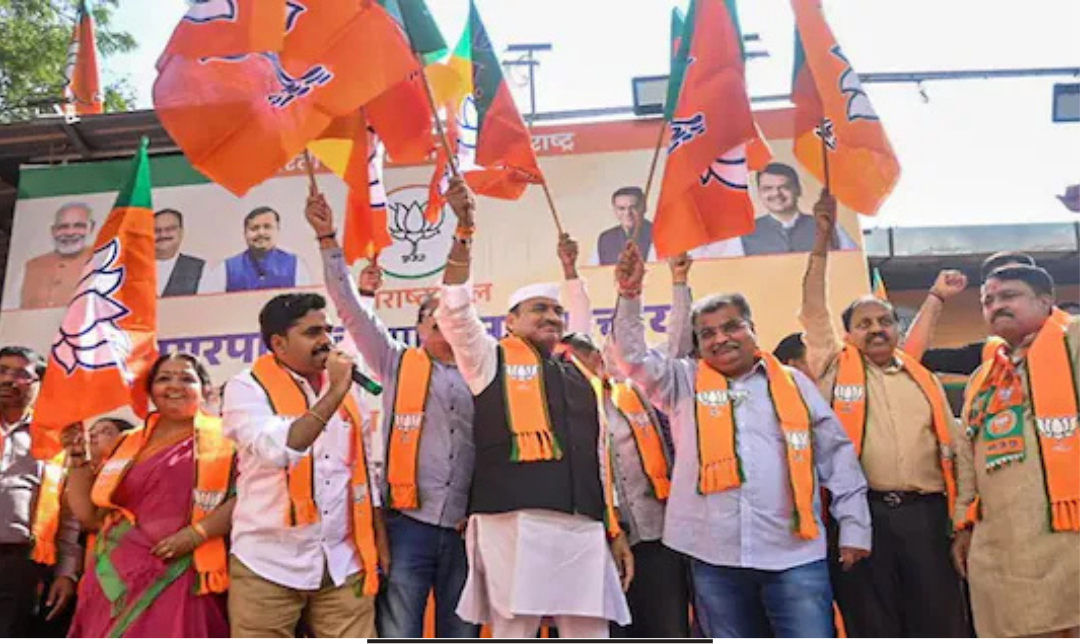 மஹாராஷ்டிரா உள்ளாட்சி தேர்தல் முடிவுகள் குறித்து வெளியான தகவல்