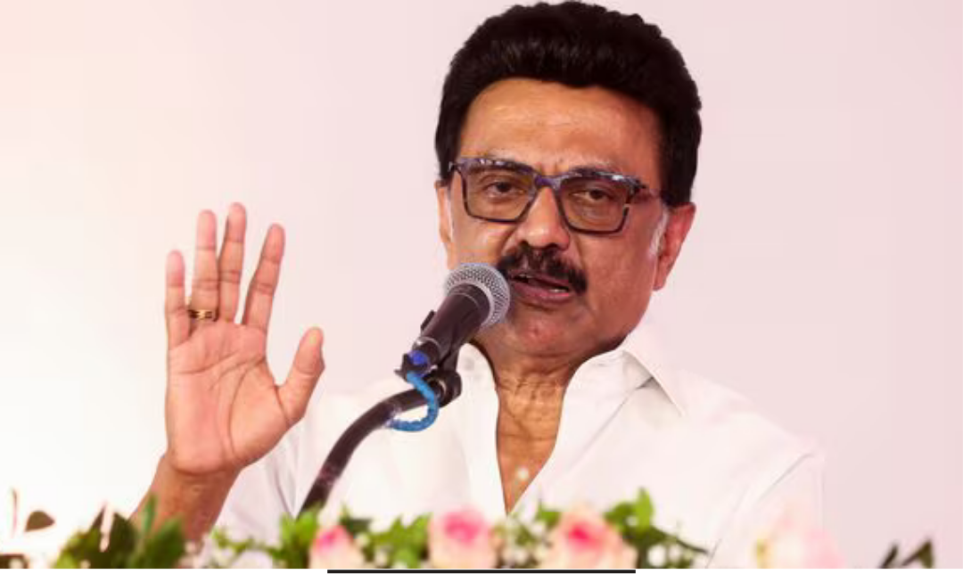 சிறுபான்மையினர் மீது தாக்குதல்களுக்கு எதிராக கருத்து தெரிவித்த தமிழக முதல்வர் மு.க.ஸ்டாலின்