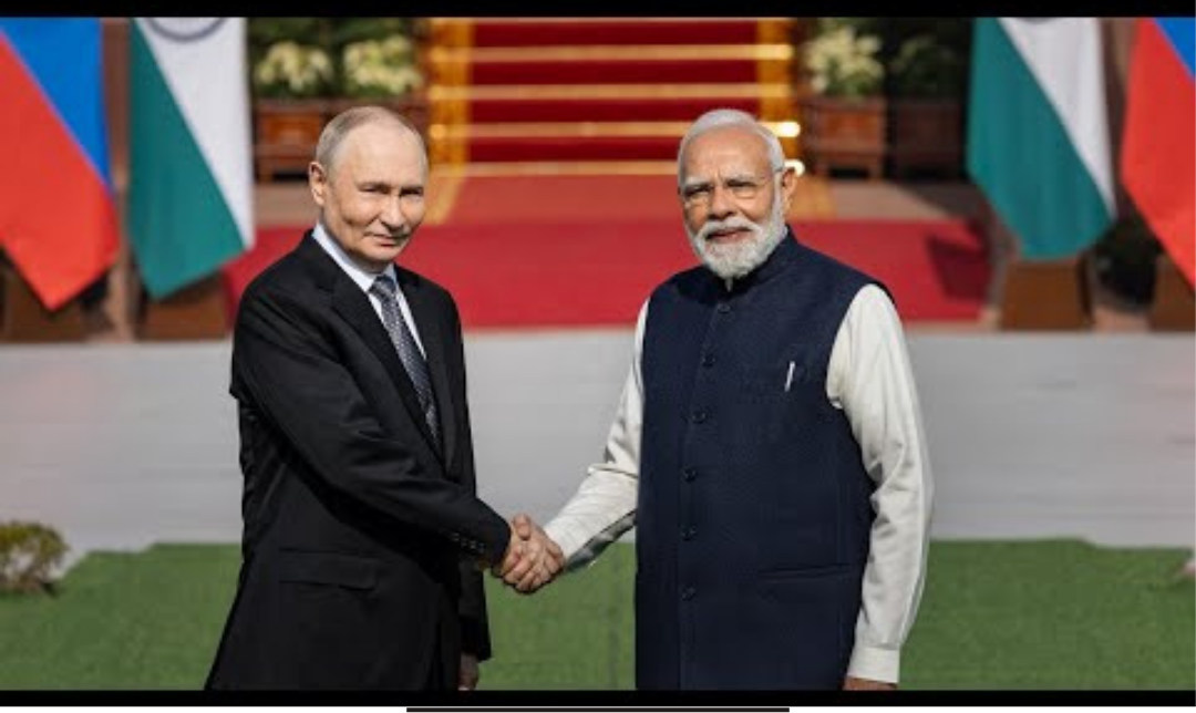 Estonian Foreign Minister urges India to intervene and convey Russia’s wrong approach in Ukraine war