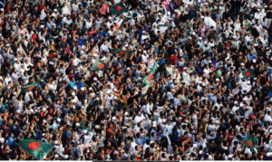 Bangladesh violence Hindu attacks Rajbari district incident amid election tension