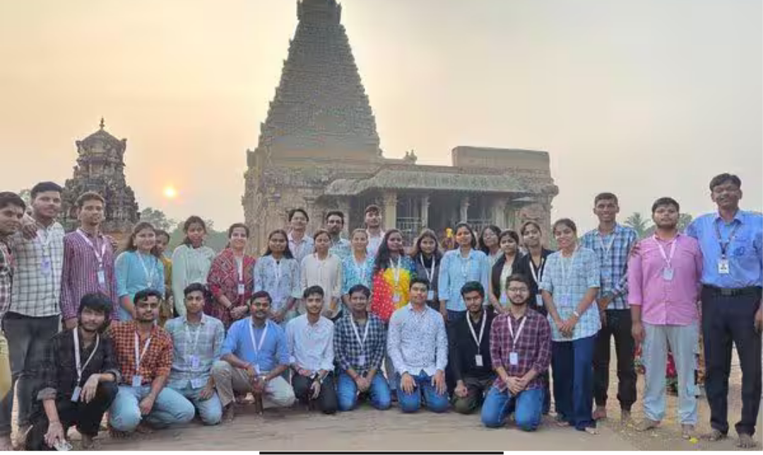 காசி தமிழ் சங்கமம் 4.0 நிகழ்ச்சிக்காக தமிழ் கற்க தமிழகம் வந்த வாரணாசி மாணவர்கள்