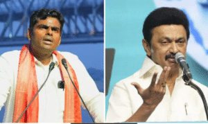 இடைநிலை ஆசிரியர்கள் கைது விவகாரம் குறித்து திமுக அரசை விமர்சித்து அண்ணாமலை வெளியிட்ட கருத்து