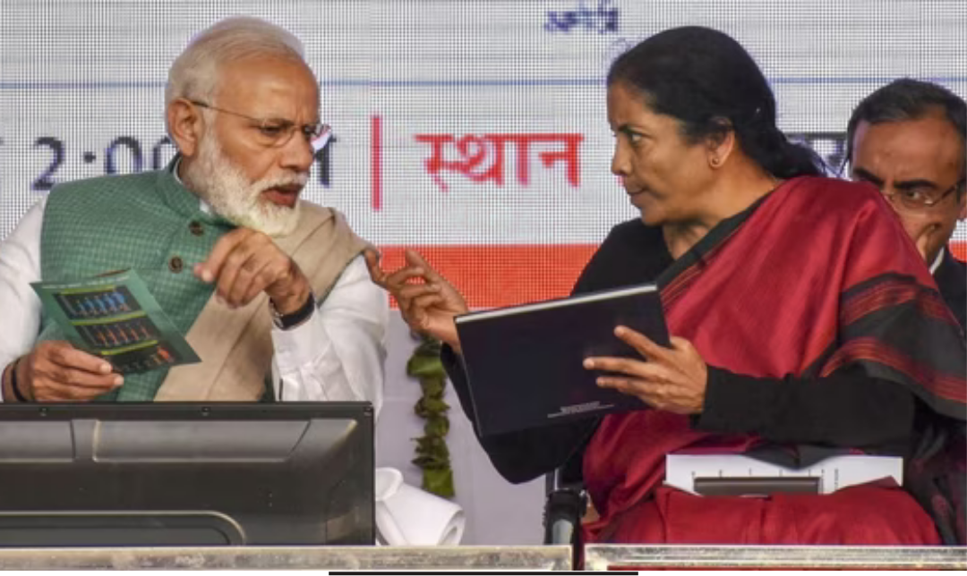 2026 மத்திய பட்ஜெட் தொடர்பாக பிரதமர் மோடி தலைமையில் நடைபெற்ற ஆலோசனைக் கூட்டம்