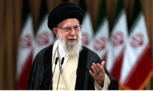 ஈரானில் அரசுக்கு எதிரான போராட்டங்களில் ஏற்பட்ட வன்முறை மற்றும் உயிரிழப்புகள் தொடர்பான செய்தி.