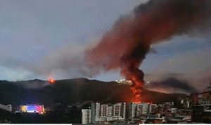 வெனிசுலா மீது அமெரிக்கா நடத்திய ராணுவ தாக்குதலுக்கு ரஷ்யா மற்றும் ஈரான் கடும் கண்டனம் தெரிவித்த செய்தி