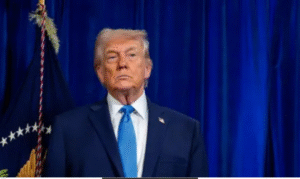 வெனிசுலா விவகாரம் குறித்து வெள்ளை மாளிகையில் பேசிய அமெரிக்க அதிபர் டொனால்ட் டிரம்ப்