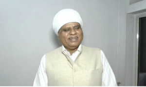 பெண்கள் குறித்து சர்ச்சைக்குரிய கருத்து தெரிவித்த காங்கிரஸ் எம்.எல்.ஏ., பூல் சிங் பரையா.