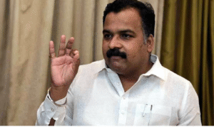 காங்கிரஸ் எம்.பி. மாணிக்கம் தாகூர் செய்தியாளர்களிடம் பேசிய கோப்பு படம்