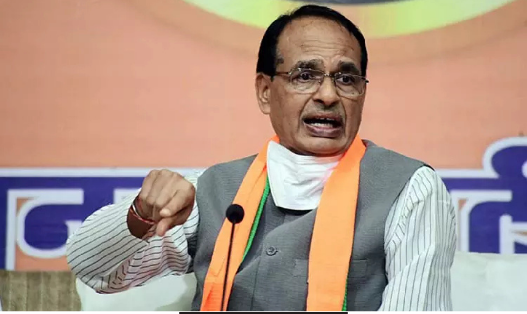 பார்லிமென்ட் விவகாரம் குறித்து டில்லியில் செய்தியாளர்களிடம் பேசிய மத்திய அமைச்சர் சிவராஜ் சிங் சவுகான்