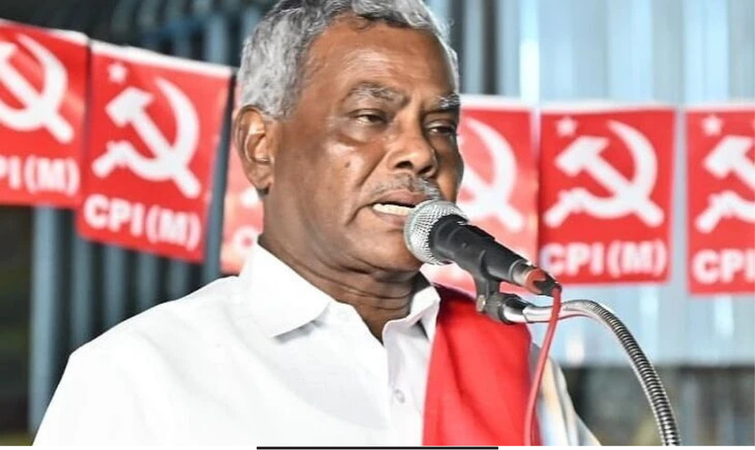 தர்மபுரியில் நடைபெற்ற மார்க்சிஸ்ட் கம்யூனிஸ்ட் மாநாட்டில் தி.மு.க. நிறைவேற்றாத தேர்தல் வாக்குறுதிகள் குறித்து விவாதம்