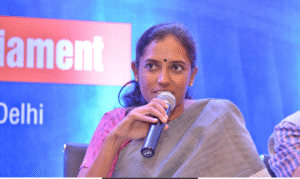 தமிழ்நாடு காங்கிரஸில் உள்ள உட்கட்சிப் பிரச்சினைகள் குறித்து அறிக்கை வெளியிட்ட காங்கிரஸ் எம்.பி. ஜோதிமணி