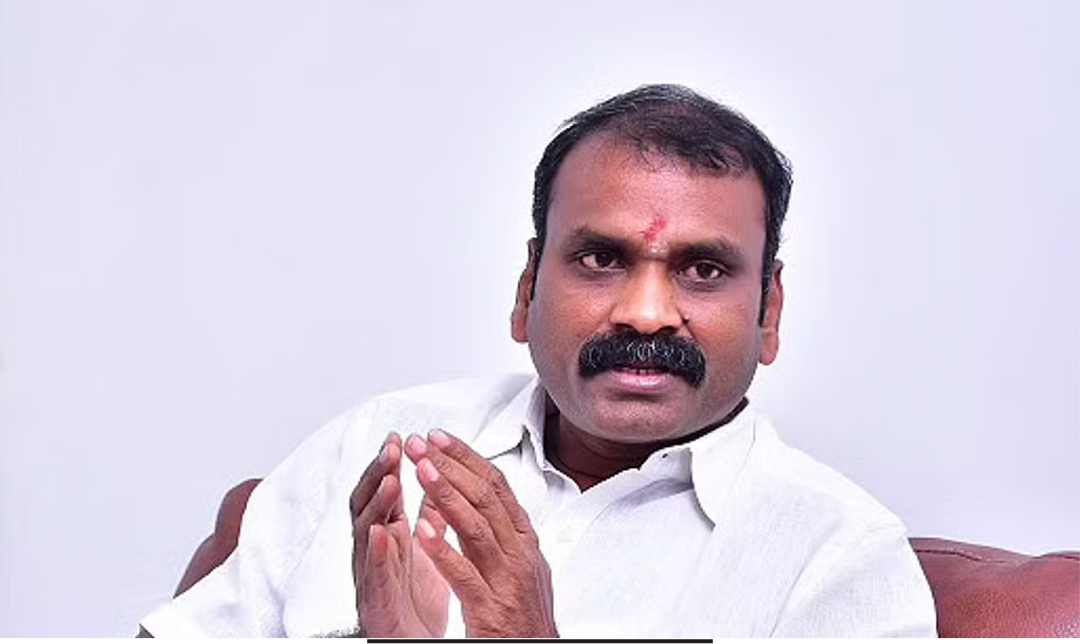 சென்னையில் செய்தியாளர்களிடம் பேசிய மத்திய இணை அமைச்சர் எல். முருகன்