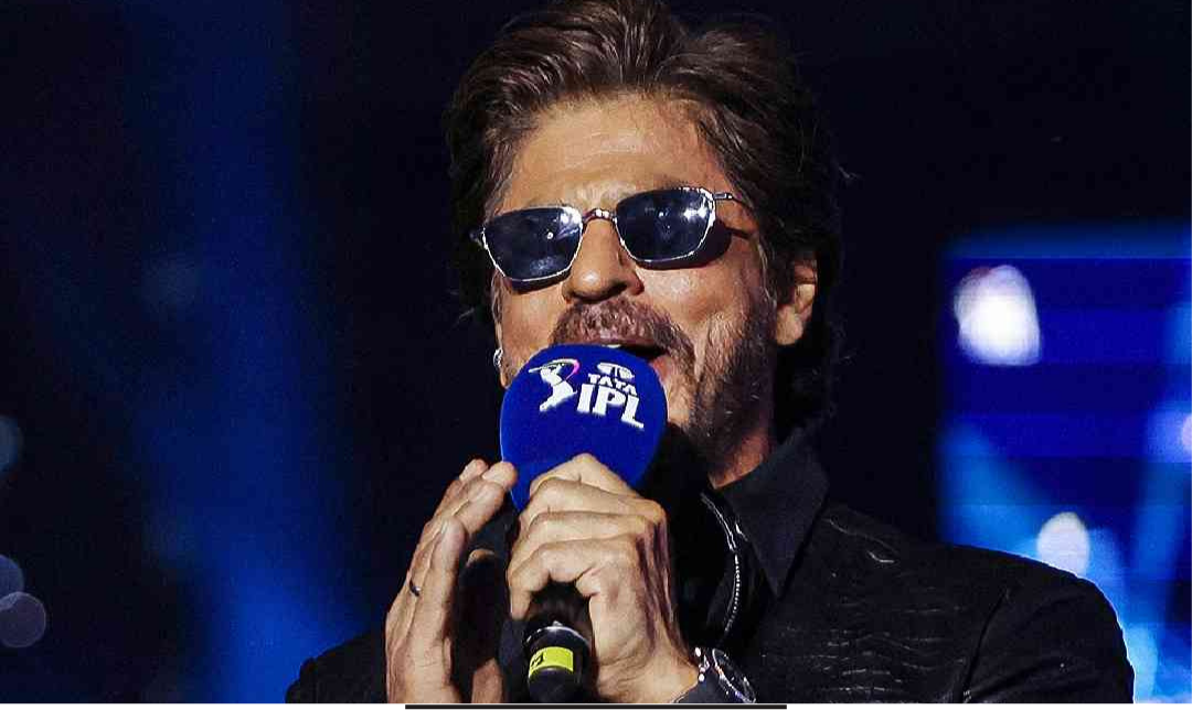 ஐபிஎல் ஏலத்தில் வங்கதேச வீரரை எடுத்ததற்கு எதிராக ஷாருக்கான் மீது எழுந்த விமர்சனங்கள் தொடர்பான செய்தி