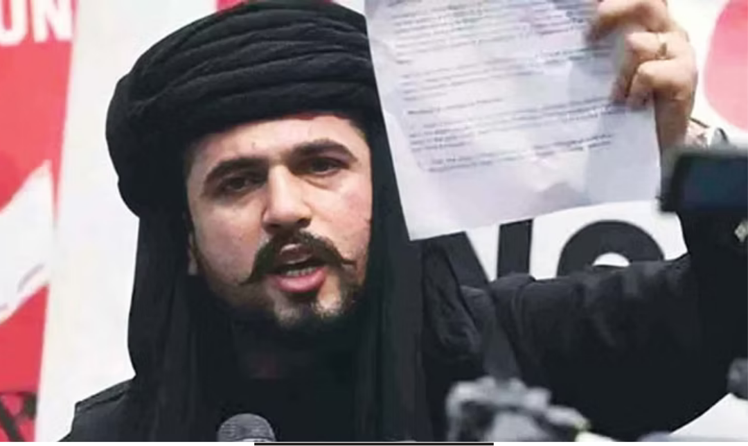 பலுசிஸ்தானில் சீன ராணுவ நிலைநிறுத்தம் குறித்த கவலையுடன் இந்திய வெளியுறவு அமைச்சர் ஜெய்சங்கருக்கு பலுச் தலைவர் மிர்யார் பலூச் எழுதிய கடிதம் தொடர்பான செய்தி