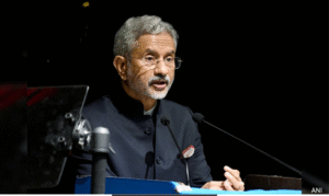 சென்னையில் நடைபெற்ற நிகழ்ச்சியில் பாகிஸ்தான் குறித்து கருத்து தெரிவித்த வெளியுறவுத்துறை அமைச்சர் ஜெய்சங்கர்