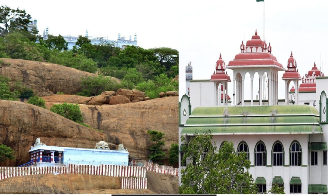 திருப்பரங்குன்றம் சிக்கந்தர் தர்காவில் ஆடு, கோழி பலியிட தடை விதித்த சென்னை உயர் நீதிமன்ற மதுரை கிளை தீர்ப்பு