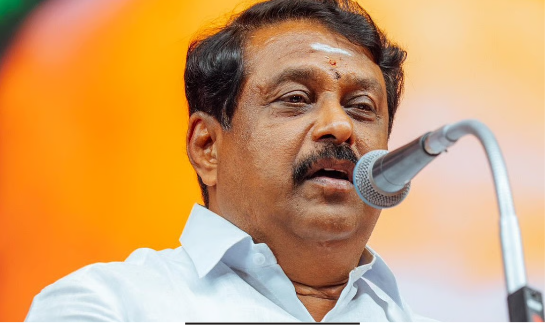 முதல்வர் ஸ்டாலின் அறிவித்த ஓய்வூதியத் திட்டத்தை விமர்சித்து பேசிய தமிழக பாஜக தலைவர் நயினார் நாகேந்திரன்