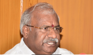 கோவையில் திமுக அரசை விமர்சித்து பேசிய இந்து முன்னணி மாநில தலைவர் காடேஸ்வரா சுப்பிரமணியம்