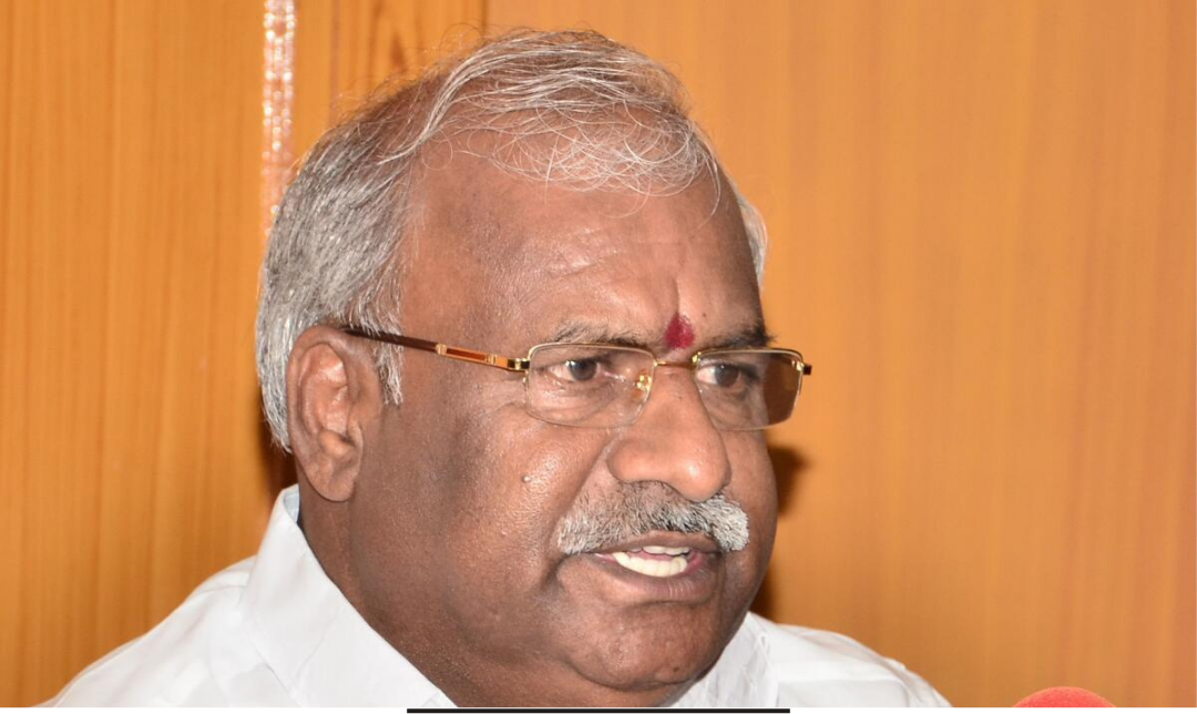 கோவையில் திமுக அரசை விமர்சித்து பேசிய இந்து முன்னணி மாநில தலைவர் காடேஸ்வரா சுப்பிரமணியம்