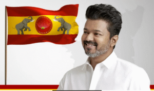 தவெக தேர்தல் அறிக்கை தயாரிக்க 11 பேர் கொண்ட குழுவை அறிவித்த தலைவர் விஜய்