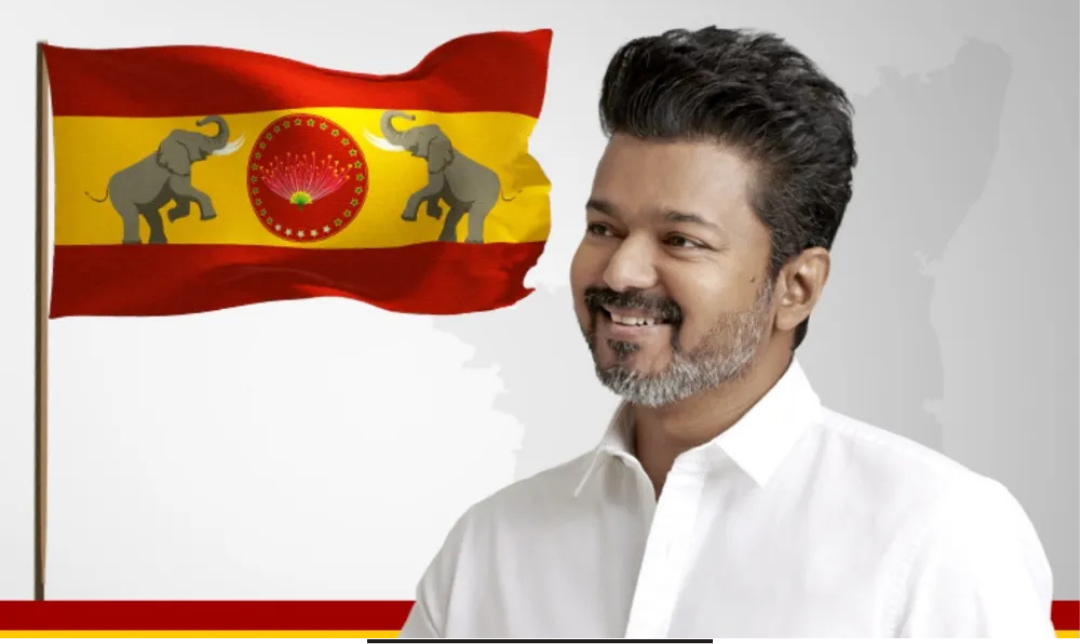 தவெக தேர்தல் அறிக்கை தயாரிக்க 11 பேர் கொண்ட குழுவை அறிவித்த தலைவர் விஜய்