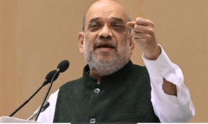 போதைப்பொருள் தடுப்பு தொடர்பான உயர்மட்ட கூட்டத்தில் பேசிய உள்துறை அமைச்சர் அமித் ஷா