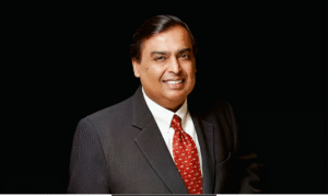 குஜராத் மாநாட்டில் பிரதமர் மோடியை பாராட்டி பேசிய முகேஷ் அம்பானி