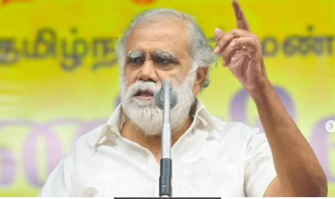 காங்கிரஸ் ஆட்சிப் பங்கு கோரிக்கைக்கு பதிலளித்து பேசிய திமுக அமைச்சர் பெரியசாமி