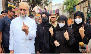 ஹிஜாப் குறித்து ஓவைசி பேச்சுக்கு பா.ஜ., தலைவர்கள் கடும் பதிலடி