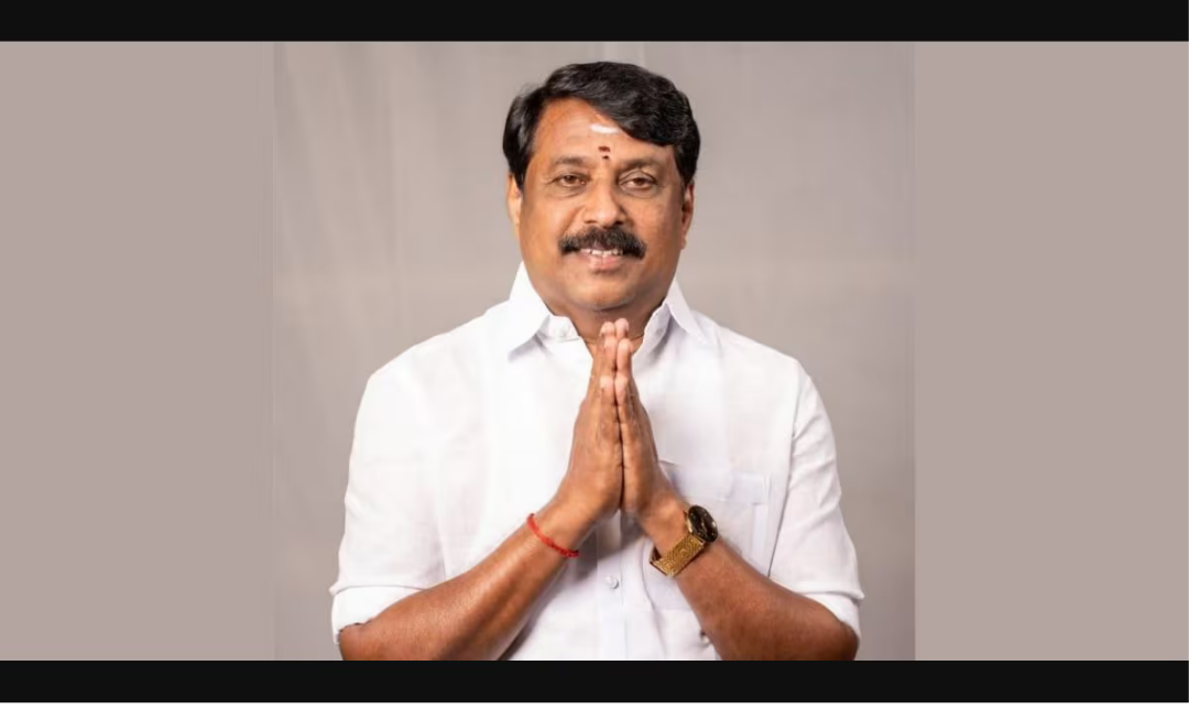 மதுரையில் செய்தியாளர்களிடம் பேசிய தமிழக பா.ஜ., தலைவர் நயினார் நாகேந்திரன்.