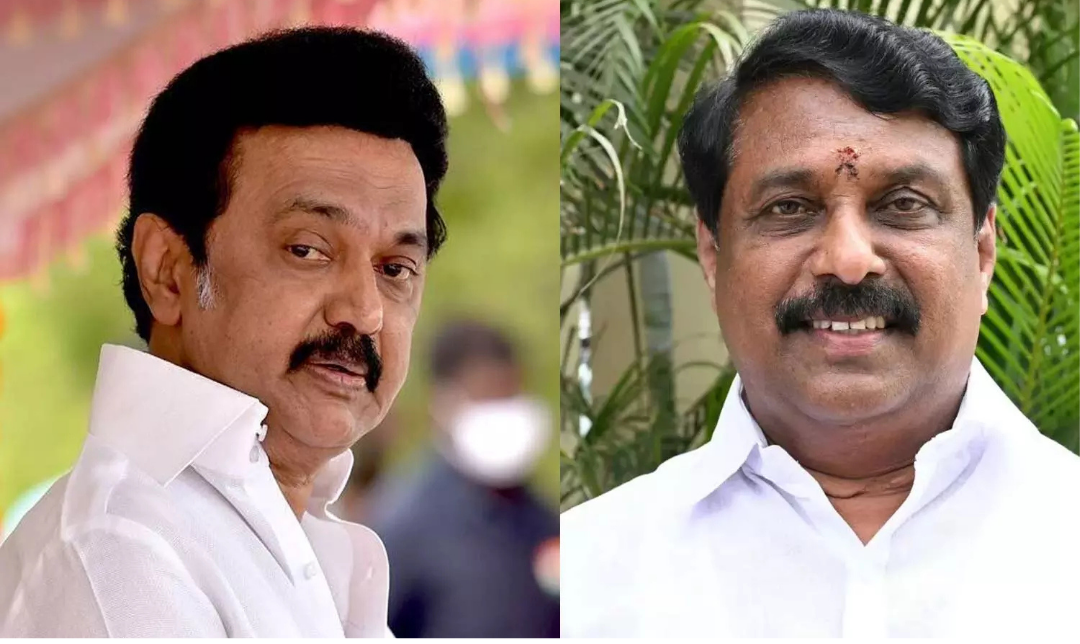 அண்ணாமலைக்கு ஆதரவு தெரிவித்து அறிக்கை வெளியிட்ட தமிழக பா.ஜ., தலைவர் நயினார் நாகேந்திரன்.