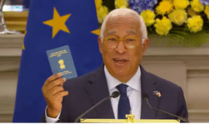 இந்தியா–ஐரோப்பிய யூனியன் வர்த்தக ஒப்பந்த நிகழ்ச்சியில் பேசிய ஐரோப்பிய கவுன்சில் தலைவர் அன்டானியோ கோஸ்டா