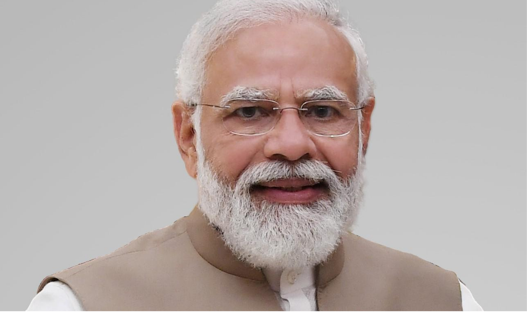 இந்தியா–ஐரோப்பிய யூனியன் தடையற்ற வர்த்தக ஒப்பந்தம் குறித்து பிரதமர் மோடி உரையாற்றும் காட்சி